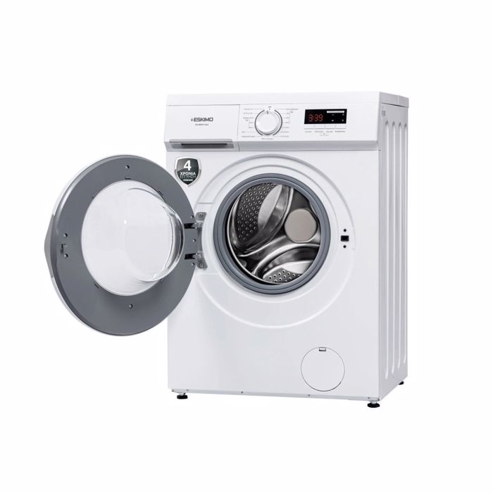 Eskimo ES WM7F1203 Pluntirio Rouxon 7kg 1200 Strofon Bathos 40cm - 4 ETI EGuISI